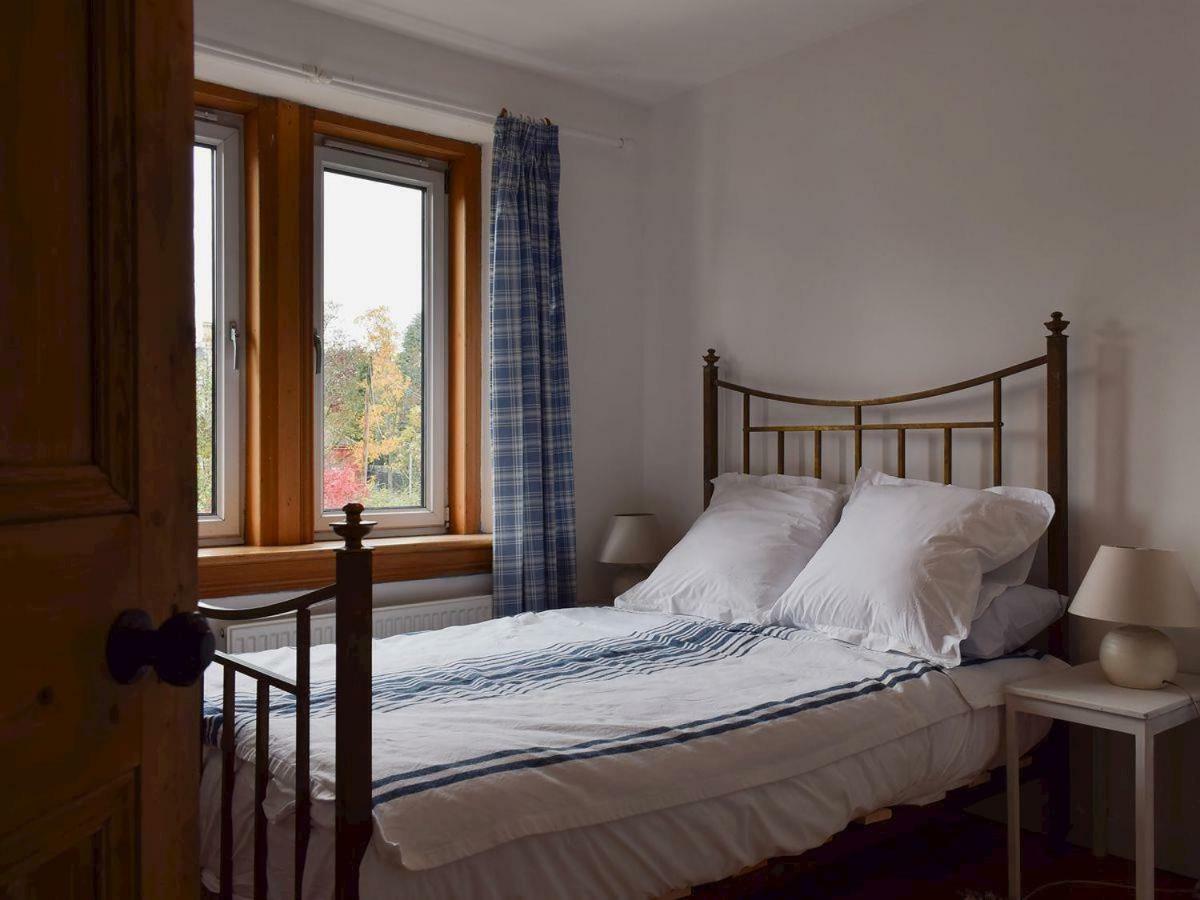 Brims Cottage อาเบอร์เฟลดี ภายนอก รูปภาพ