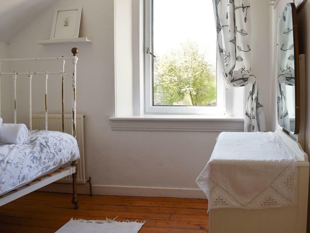 Brims Cottage อาเบอร์เฟลดี ภายนอก รูปภาพ